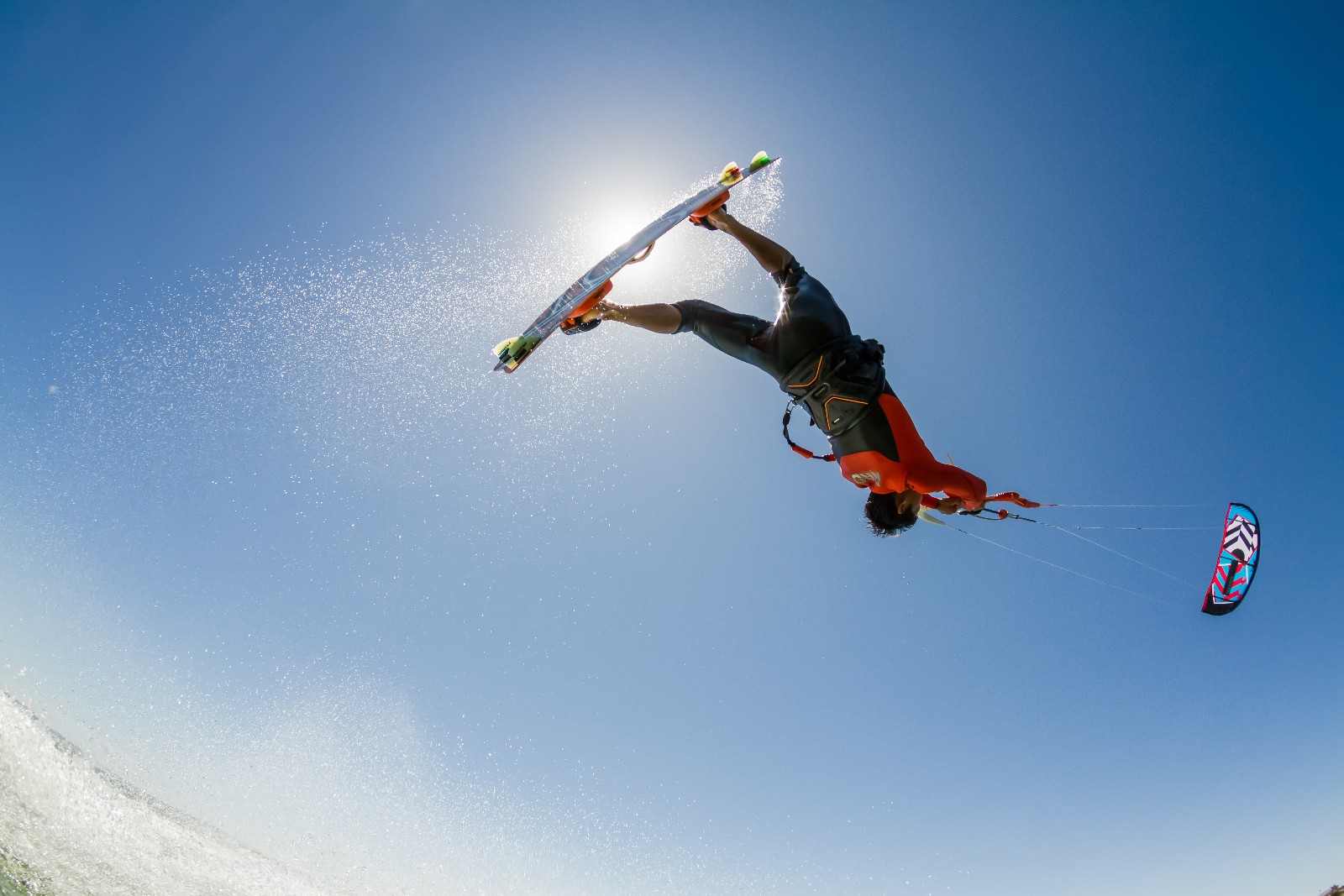 obsession mk9 obrazek 1 windsufing karlin kite nafukovaci